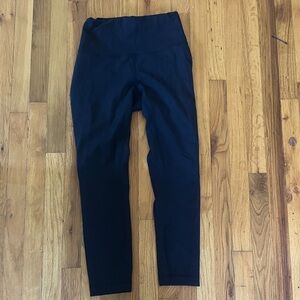 lululemon athletica Black Leggings